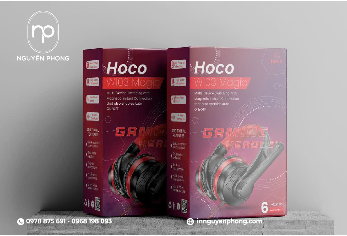 Các kiểu dáng phổ biến của hộp đựng đồ điện tử 